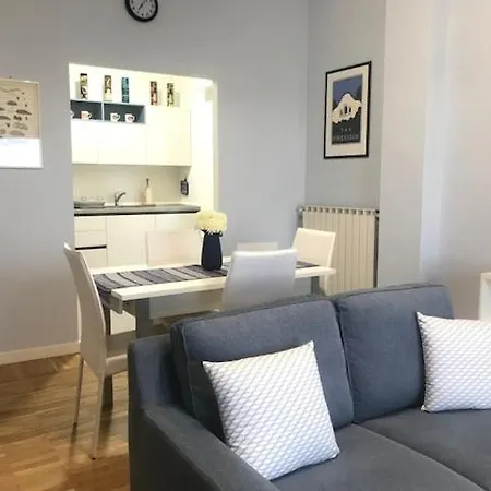Semeria 160 Apartment Sanremo